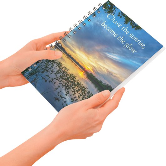 Carnet Chase The Sunrise Lake 