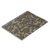 Carnet Chasse à la sauvagine Camo Chasseurs de canards (Côté gauche)