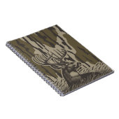 Carnet Chasse aux cerfs de Virginie Camo Camo Chasse aux  (Côté Droit)
