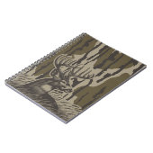 Carnet Chasse aux cerfs de Virginie Camo Camo Chasse aux (Côté gauche)
