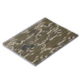 Carnet Chasse Camo Chasse de cerf blanc Botomland Camo (Côté gauche)