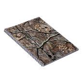 Carnet Chasse Camouflage Motif 8 (Côté Droit)