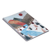 Carnet Chasse hivernale Fox (Côté Droit)