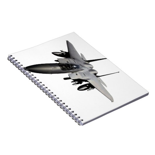 Carnet Chasseur à réaction de F-15 Eagle (Côté Droit)