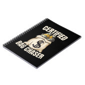 Carnet chasseur de bagages (Côté gauche)