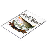 Carnet Chasseur musqué 1 (Côté gauche)