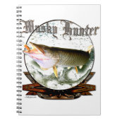 Carnet Chasseur musqué 1 (Devant)