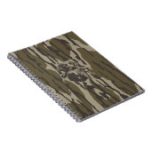 Carnet Chasseurs De Canards Avec Camouflage De Forêt De C (Côté Droit)