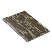 Carnet Chasseurs De Canards Avec Camouflage De Forêt De C (Côté Droit)