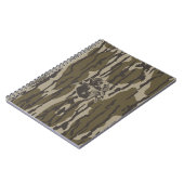 Carnet Chasseurs De Canards Avec Camouflage De Forêt De C (Côté gauche)