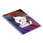Carnet Chat (Côté Droit)