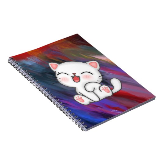 Carnet Chat (Côté Droit)