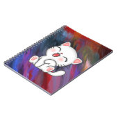 Carnet Chat (Côté gauche)