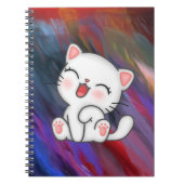 Carnet Chat (Devant)