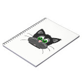 Carnet Chat (Côté gauche)
