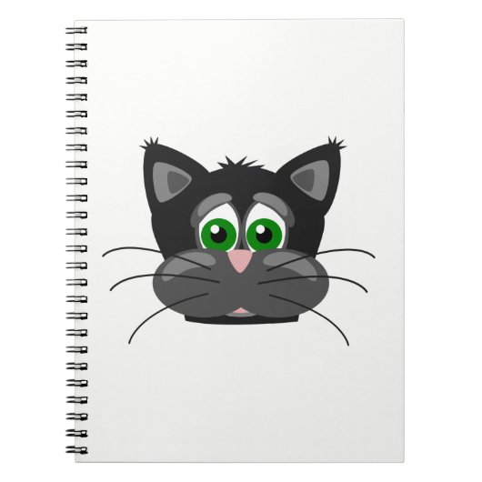 Carnet Chat (Devant)