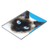 Carnet Chat 1 (Côté gauche)