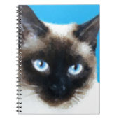 Carnet Chat 1 (Devant)