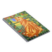 Carnet Chat 1 2014 (Côté Droit)