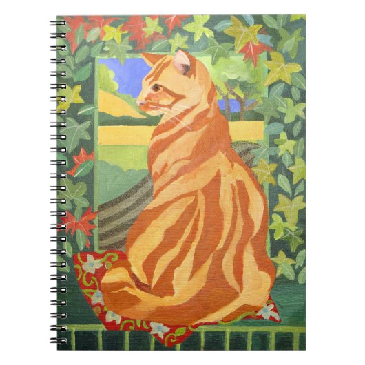 Carnet Chat 1 2014 (Devant)