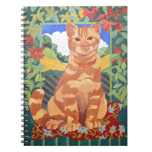 Carnet Chat 2014 (Devant)