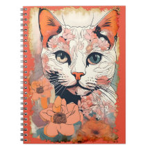 Chat Artistique