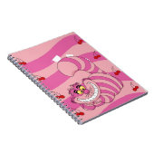 Carnet Chat Cherry Cheshire (Côté Droit)