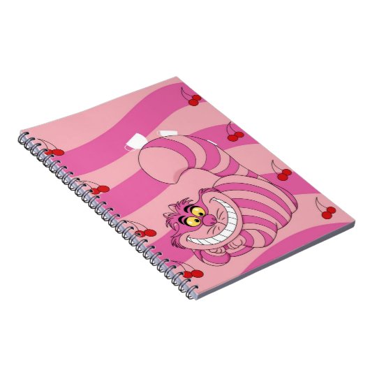 Carnet Chat Cherry Cheshire (Côté Droit)