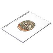 Carnet Chat Collectionneur D'antiquités Chat Collectionne (Côté gauche)