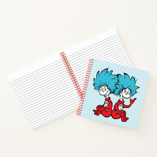 Carnet Chat dans l'affaire Chose Un & Chose Deux (Intérieur)