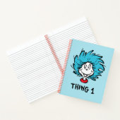 Carnet Chat dans le Casquette | Chose un (Intérieur)