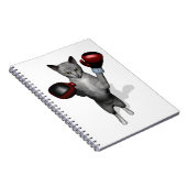 Carnet Chat de boîte (Côté Droit)