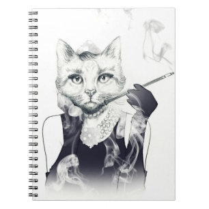Carnet Chat de charme