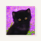 Carnet Chat de Gustav Klimt (Devant)