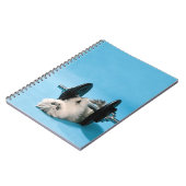 Carnet Chat d'entraînement (Côté gauche)