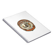 Carnet Chat d'escalade de bloc Chat d'escalade de bloc Vi (Côté Droit)