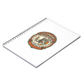 Carnet Chat d'escalade de bloc Chat d'escalade de bloc Vi (Côté gauche)