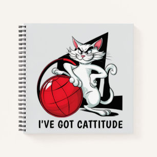 Carnet Chat drôle