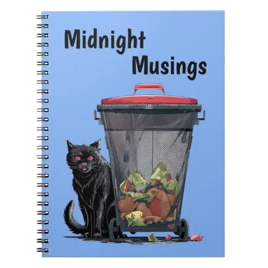Carnet Chat errant (Devant)