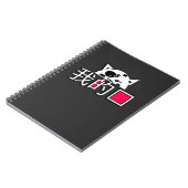 Carnet Chat est mon amour (Côté gauche)