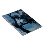 Carnet Chat et Lune (Côté Droit)