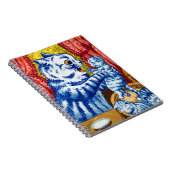 Carnet Chat et ses chatons (Côté Droit)