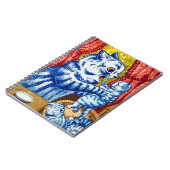 Carnet Chat et ses chatons (Côté gauche)