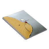 Carnet Chat et souris (Côté Droit)