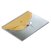 Carnet Chat et souris (Côté gauche)