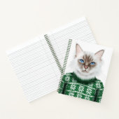 Carnet Chat Kitty (Intérieur)