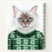 Carnet Chat Kitty (Dos)