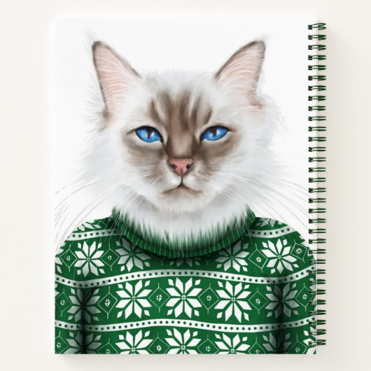 Carnet Chat Kitty (Dos)