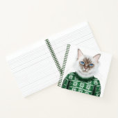 Carnet Chat Kitty (Intérieur)