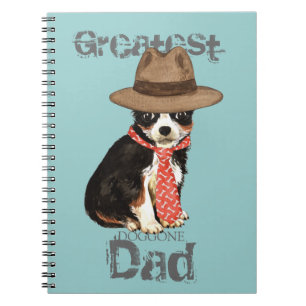 Carnet Chat long Chihuahua Papa